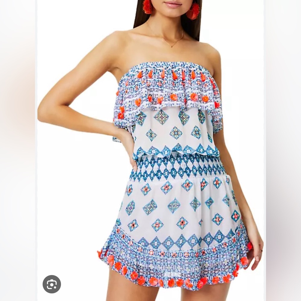 Ramy Brooke Mira Dress.